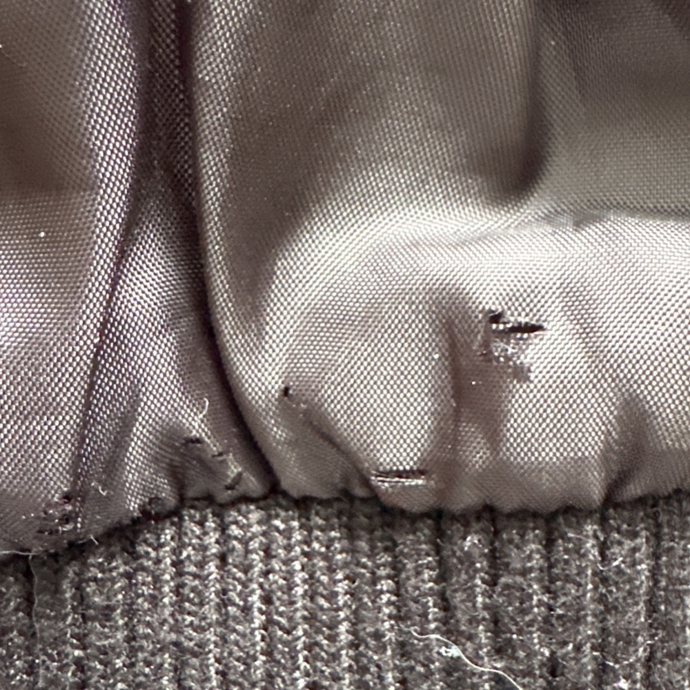 Point Zero Winter Hooded Jacket- Removable Fur- Blush - Size 5 - Picture 13 of 16
